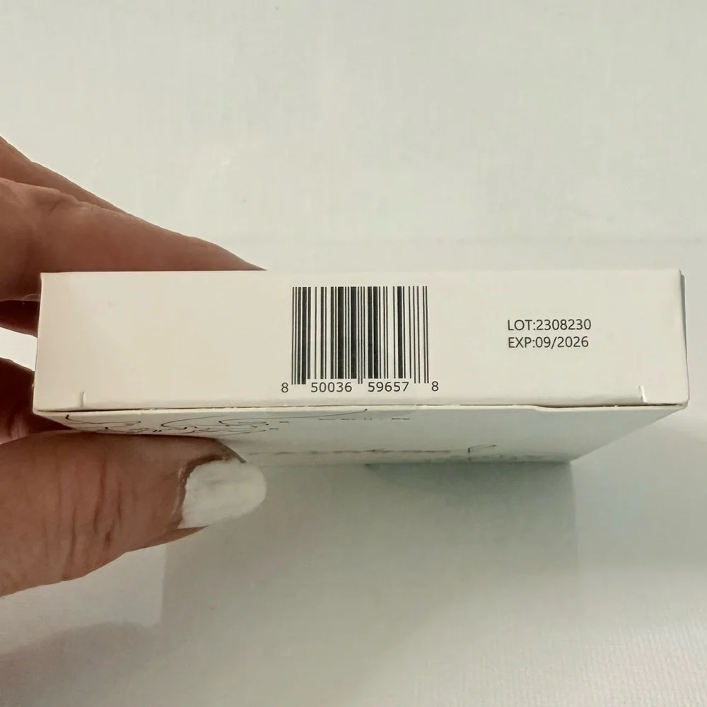JAZMINE BEAUTY Beachside Bronzer in Light Full Size SEALED NEW in BOX